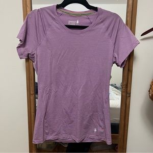 Smartwool womens base layer tshirt